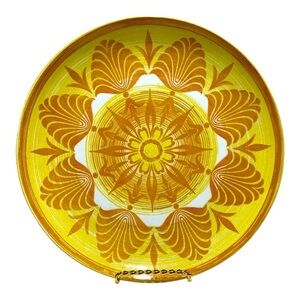 Vintage Royal Iron Stone 12” Service Plate